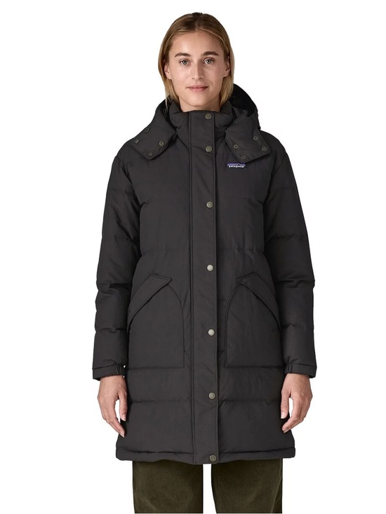 Patagonia Jackets & Blazers - NWT Patagonia Black Downdrift Parka